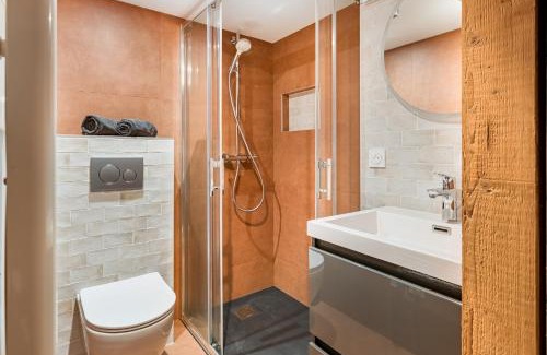 La Terrasse-sur-Dorlay Apartment | Le Four' Nid