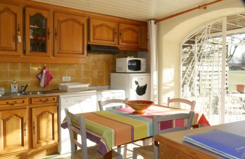 Cremps House | Le Fournil - Cremps - Gîte