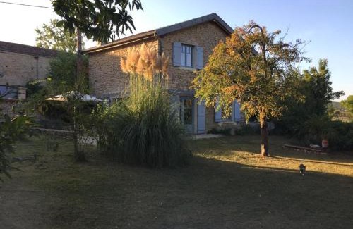 Ozenay House | Le Fournil des Jardins d'Ayaël