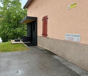 Les Rousses Apartment | Le Fournil du Couvent