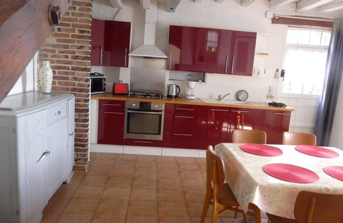 La Puisaye Apartment | Le Fournil