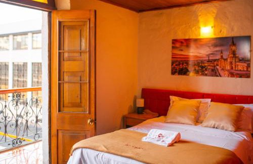 Historical Center Hotel | Le Foyer Arequipa