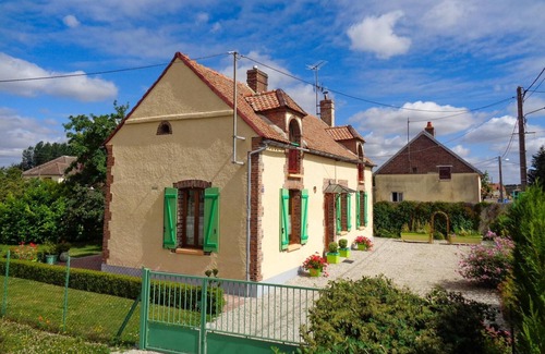 Maizieres-la-Grande-Paroisse House | Le Beau Lieu - Maizieres LA Grande Paroisse