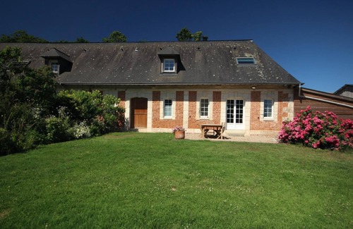 Saint-Sauveur-d'Emalleville House | Le Grand Blésimare - ST SAUVEUR D'EMALLEVILLE