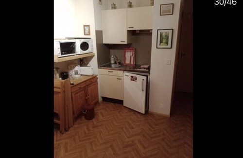 Saint-Aventin Apartment | Les Marmottes