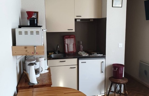 Saint-Aventin Apartment | Les Marmottes