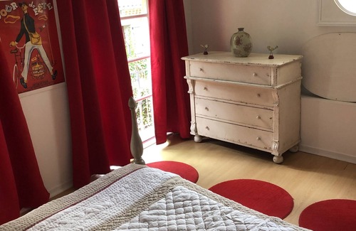 Antraigues-sur-Volane Bed & Breakfast | Le Boustrophédon