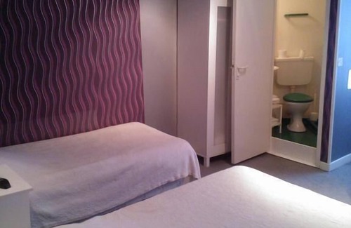 Montherme Hotel | Le Franco Belge