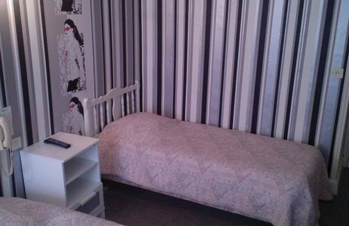 Montherme Hotel | Le Franco Belge