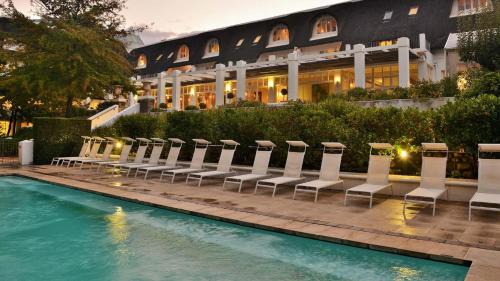Franschhoek Hotel | Le Franschhoek Hotel & Spa by Dream Resorts