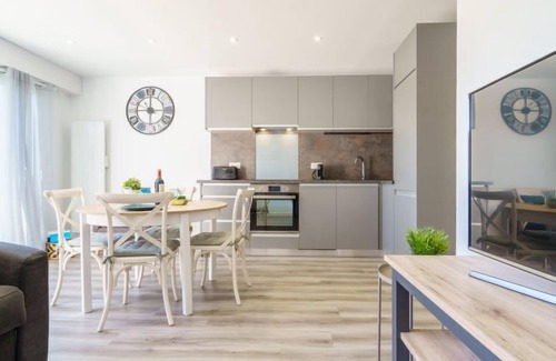 Bidart Apartment | Le Fronton by Interhome