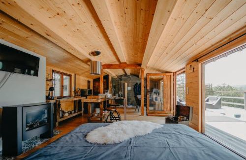 Hamoir Ski Chalet | Le Fruit du Chêne