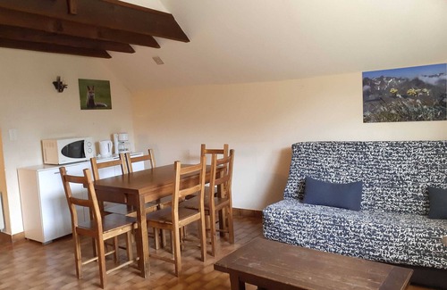 Roubion House | Le Génépi - ROUBION - Gîte