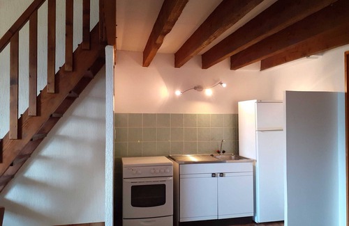 Roubion House | Le Génépi - ROUBION - Gîte