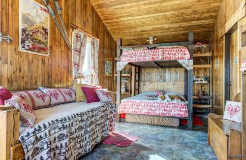 Thetford Mines Bed & Breakfast | Le Gîte Ambrelane