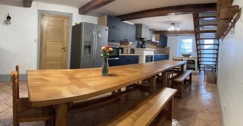 Montherme House | Le Gîte au bord de la Forêt