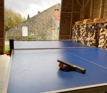 Montherme House | Le Gîte au bord de la Forêt