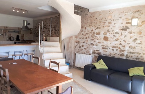 Limans House | Le Gîte D'agathe en Luberon, Vivre une Expérience en Pleine Nature !