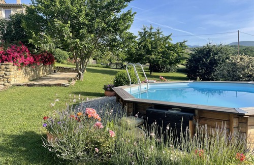 Limans House | Le Gîte D'agathe en Luberon, Vivre une Expérience en Pleine Nature !