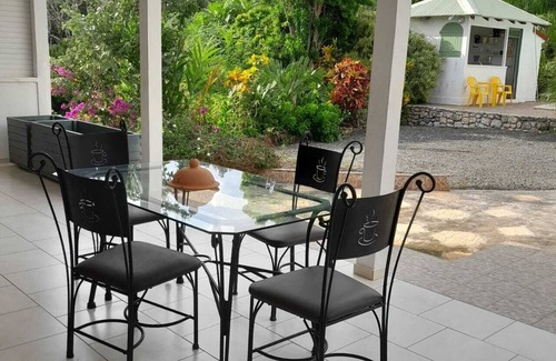 Le Gosier Villa | Le Gîte D'andréas