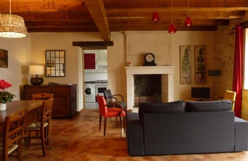 Jaunay-Marigny House | Le Gîte D'edouard - Jaunay-marigny