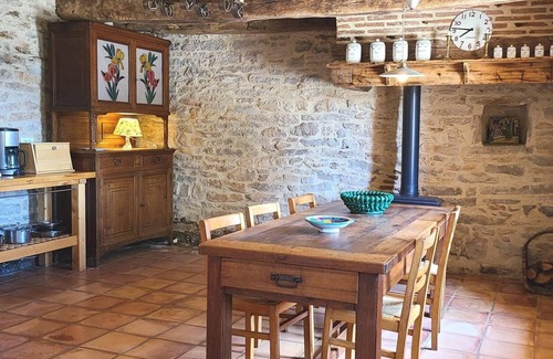 Saint-Martin-Labouval House | Le Gîte de Pech Poudrès