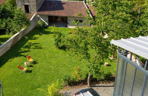 Villefranche-de-Rouergue House | Le Gîte de Siloe