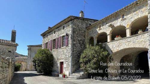 Saint-Maurice-d'Ibie House | Le Gîte De Babeth