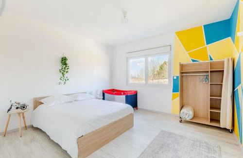 Bouvaincourt-sur-Bresle House | Le Gîte des 5 étangs