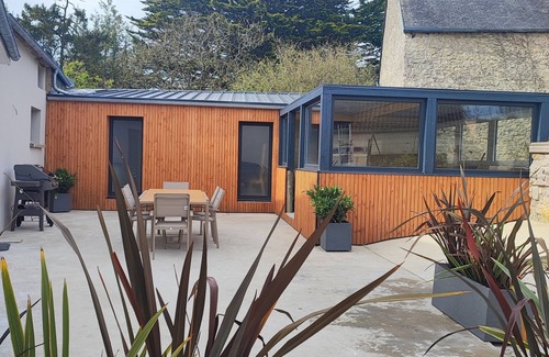 Saint-Come-du-Mont House | Le Gîte De Daisy