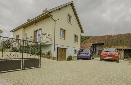 Chauffour-les-Bailly House | Le Gîte des Deux Familles