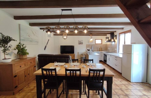 Cuverville-sur-Yeres House | Le Gîte de Clemence et Mathieu
