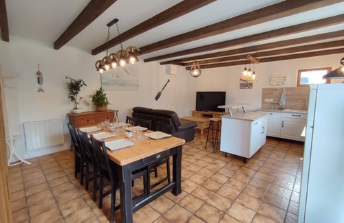 Cuverville-sur-Yeres House | Le Gîte de Clemence et Mathieu