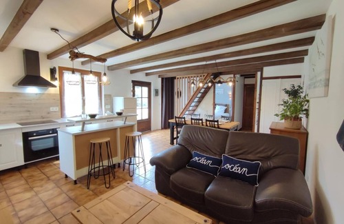 Cuverville-sur-Yeres House | Le Gîte de Clemence et Mathieu