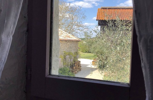 Saint-Amans-du-Pech House | Le Gîte de la Maison des Chats The Cats Guesthouse