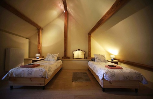 Haut-Bois House | Le Gîte de Froidefontaine