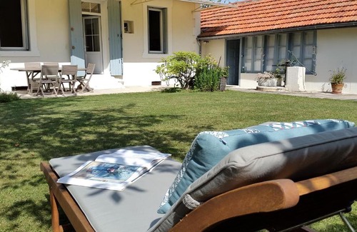Bergerac House | Le gîte de l'atelier