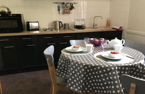 Bergerac House | Le gîte de l'atelier