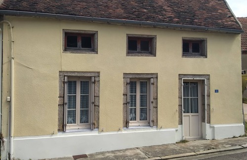 La Roche-en-Brenil House | Le gîte de la Danse