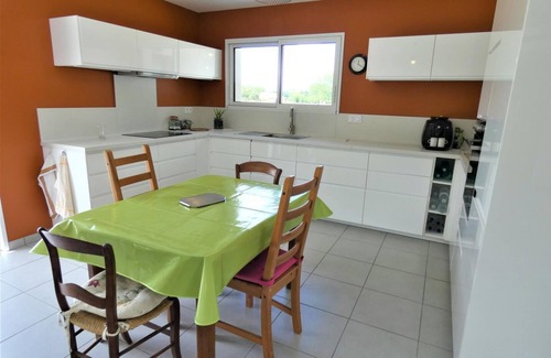 Saubusse House | Le Gîte de la Battère