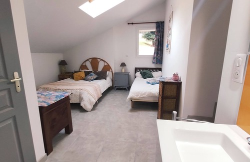 Burgalays House | Le gîte de la calèche