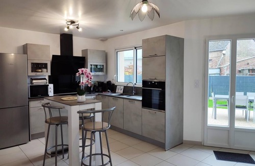 Millebosc House | Le Gîte de la Forêt - MILLEBOSC