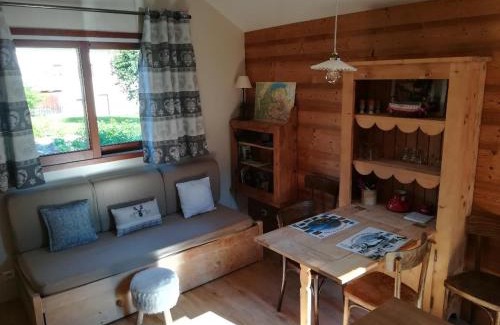 Alex Apartment | Le Gîte de la Maison Soleil, entre lac et montagne