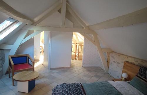 Cormery House | Le gîte de la Muraille classé 3 Etoiles pour 4 personnes
