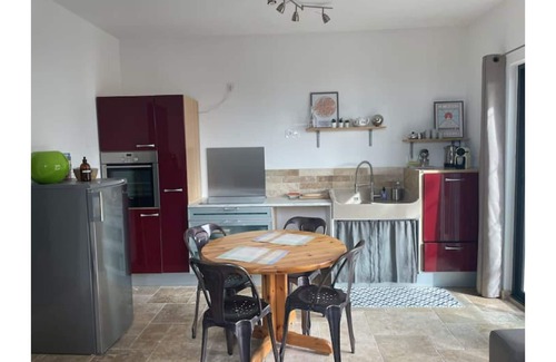 Carpentras House | le Gîte de la Peyrière
