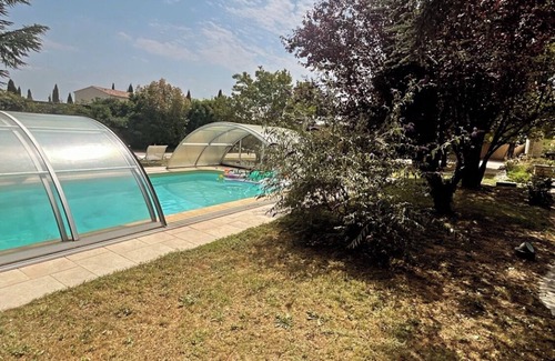 Carpentras House | le Gîte de la Peyrière