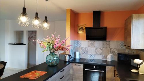 Raon-aux-Bois Apartment | Le gîte de la Racine "La Verte Vallée"
