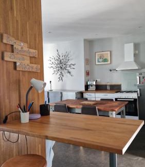 Objat Apartment | Le gîte de La Tête de l'Art