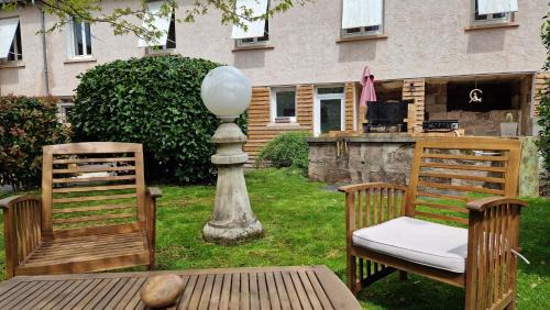 Objat Apartment | Le gîte de La Tête de l'Art