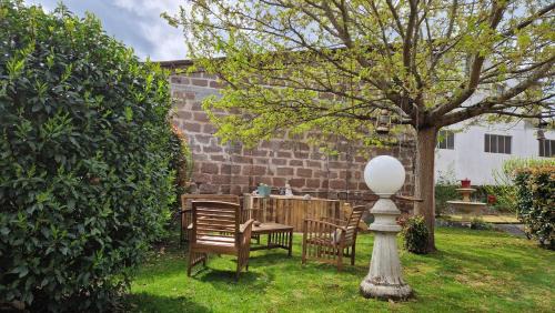 Objat Apartment | Le gîte de La Tête de l'Art